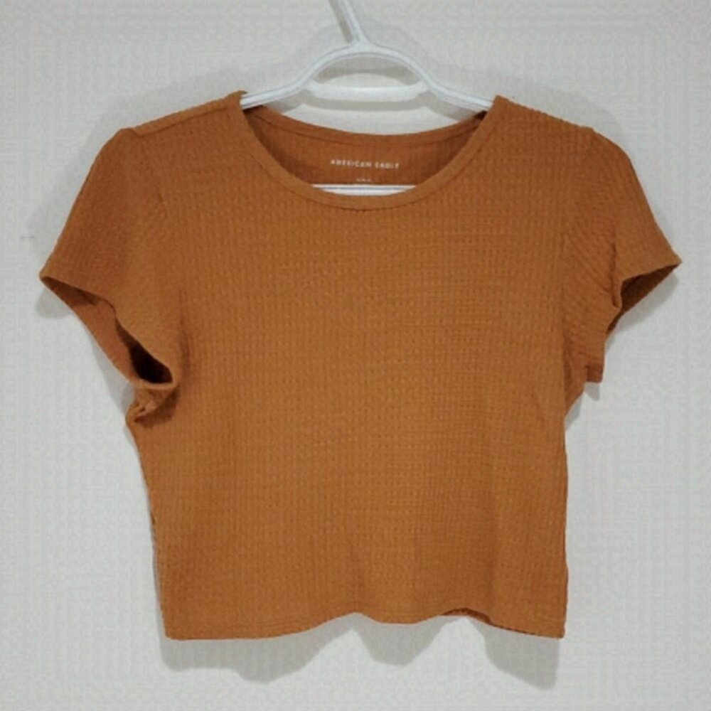 American Eagle medium crop top